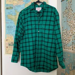 Vintage Filson Flannel Button Down